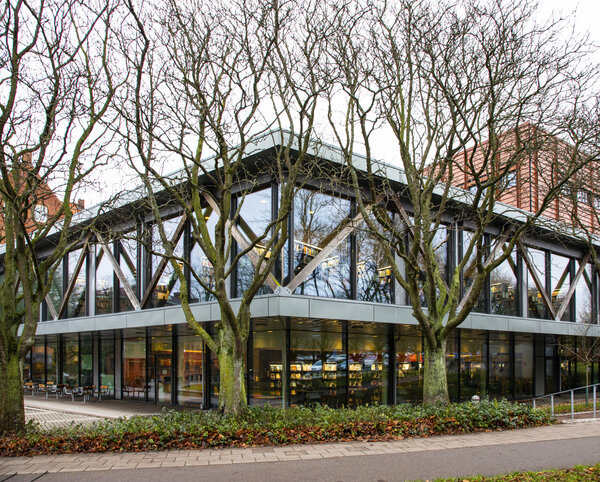 LUX exteriör