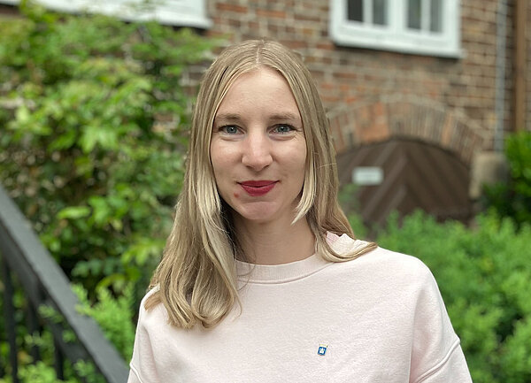 Tova Halldén porträtt