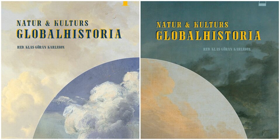Framsida Globalhistoria bok