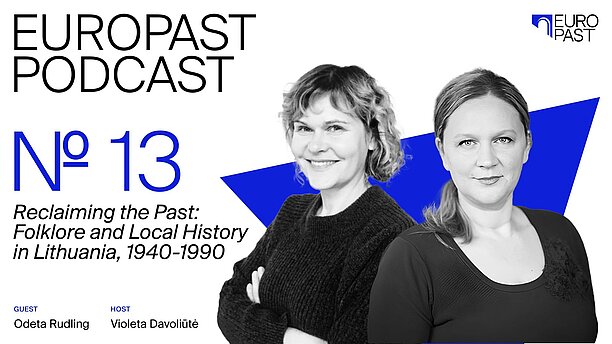 Photo: EUROPAST via Odeta Rudling