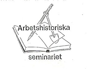 Logga Arbetshistoriska seminariet