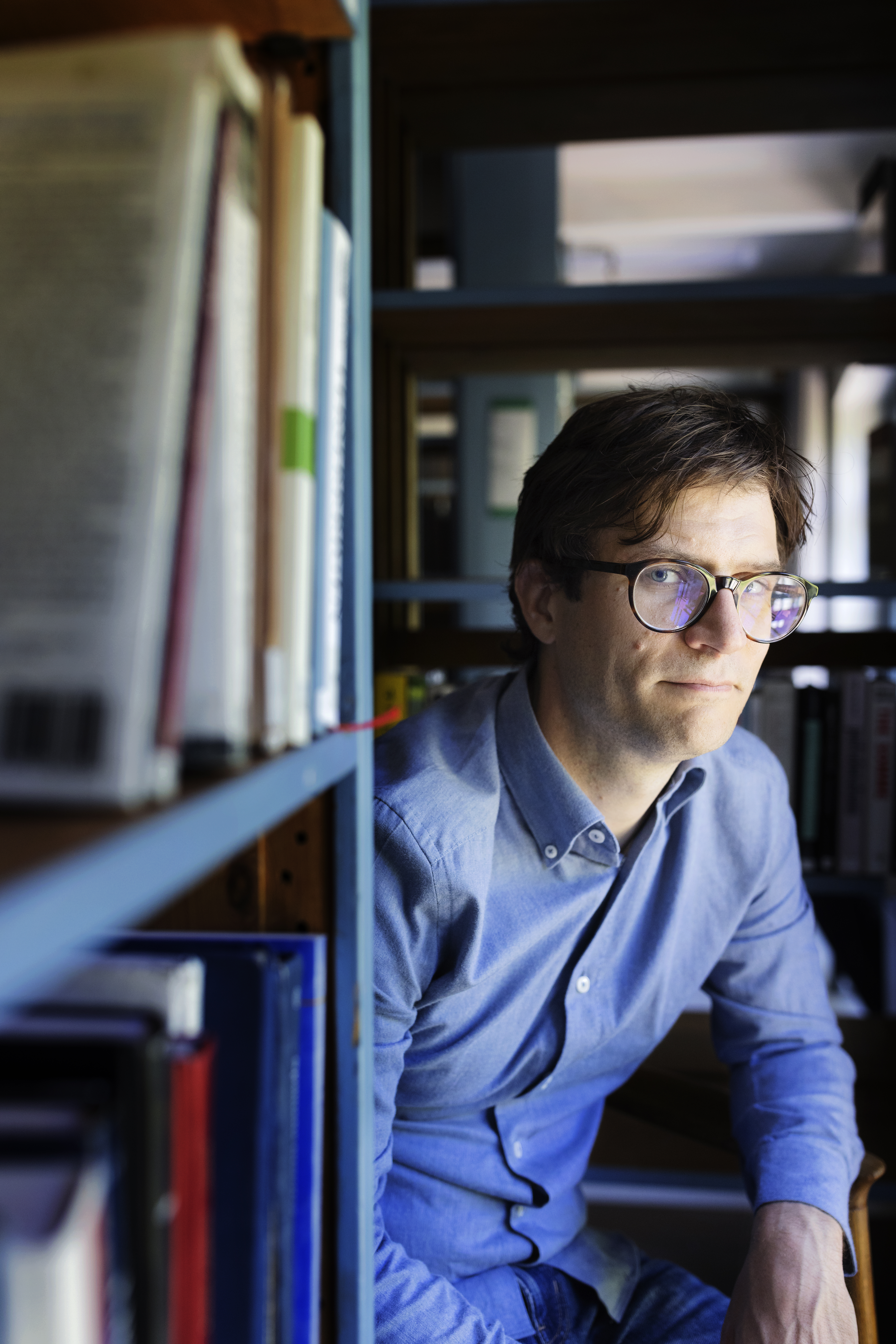 David Larsson Heidenblad