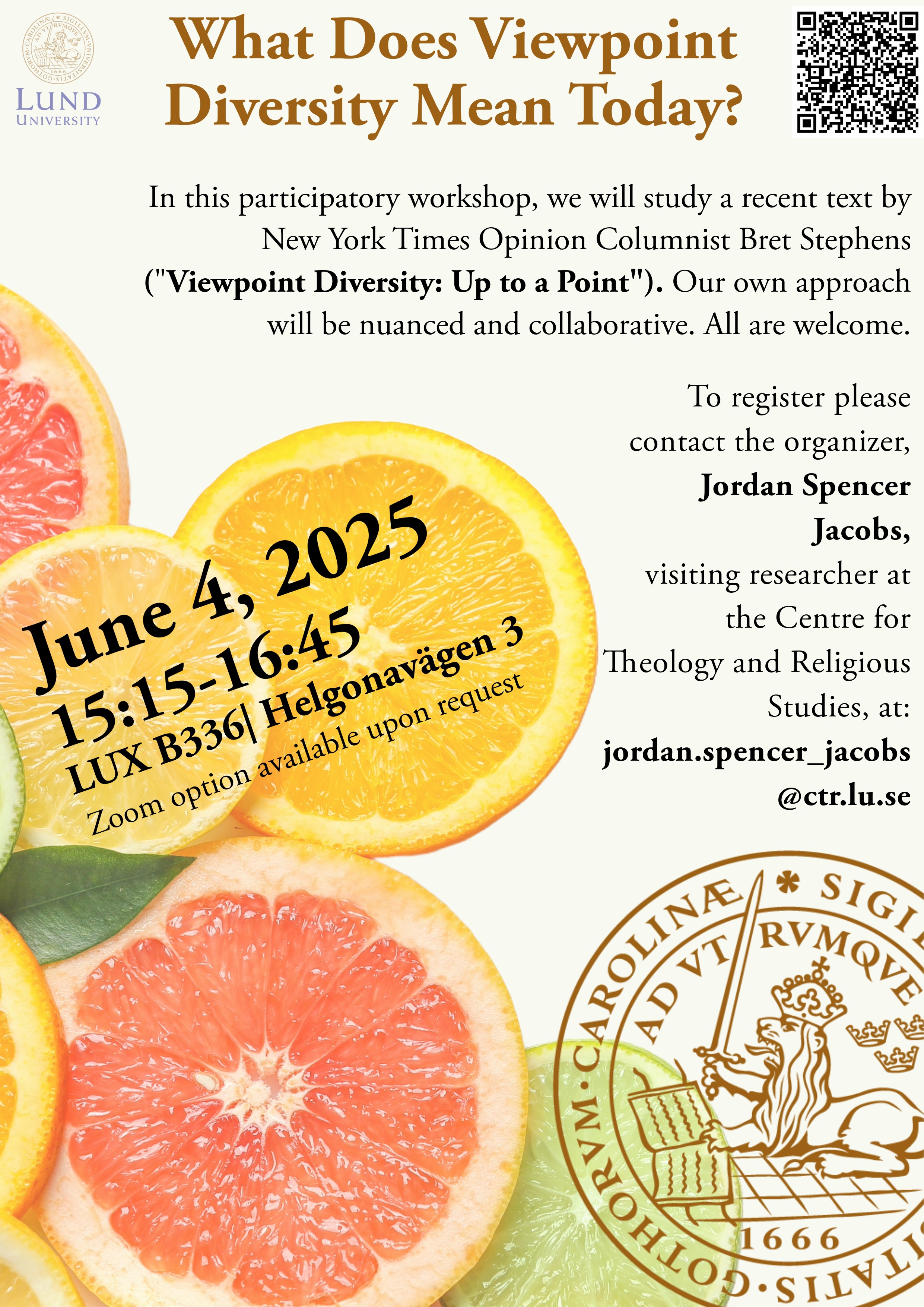 Flyer June 4